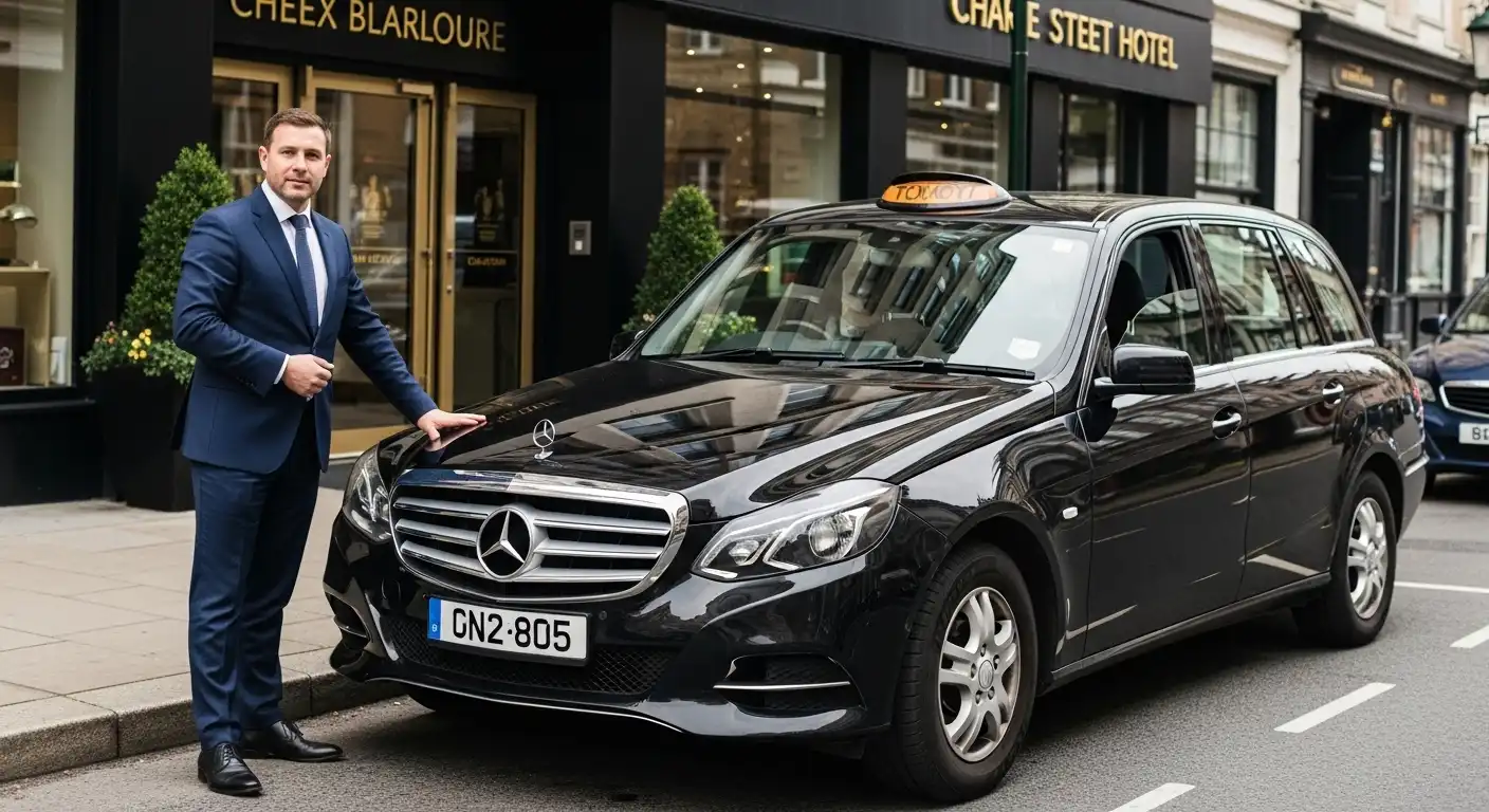Charlotte Street Hotel Stay & Airport Transfer Guide