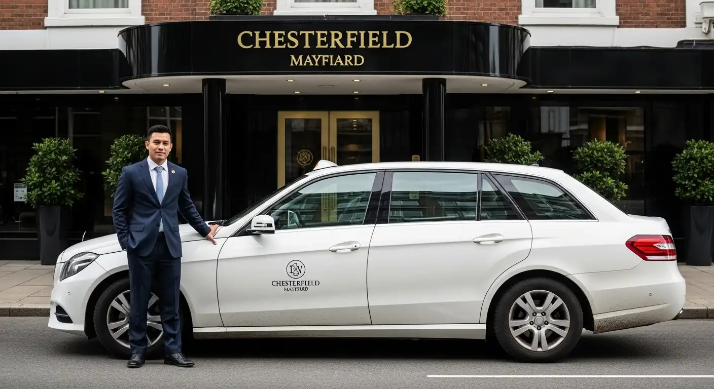 Chesterfield Mayfair Hotel Luxury Stay & Transfers