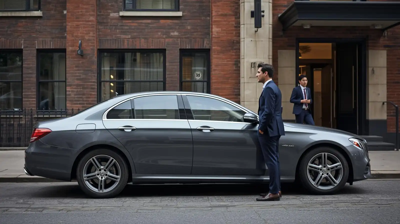 ec1m clarkenwell taxi airport transfer service 