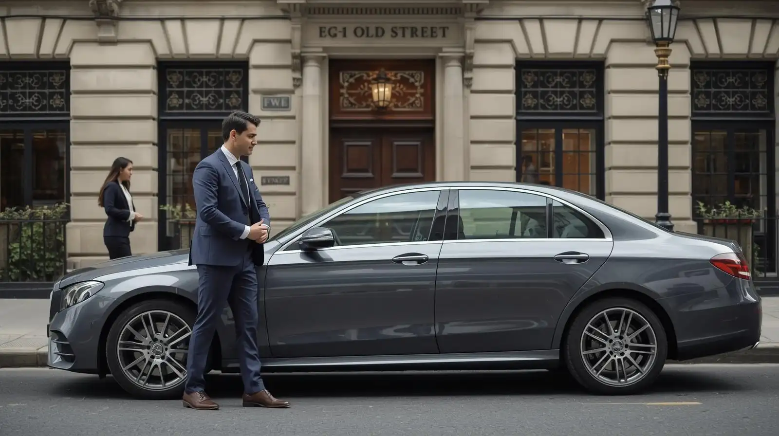 EC1N Old Street Taxi Reliable Airport Transfers