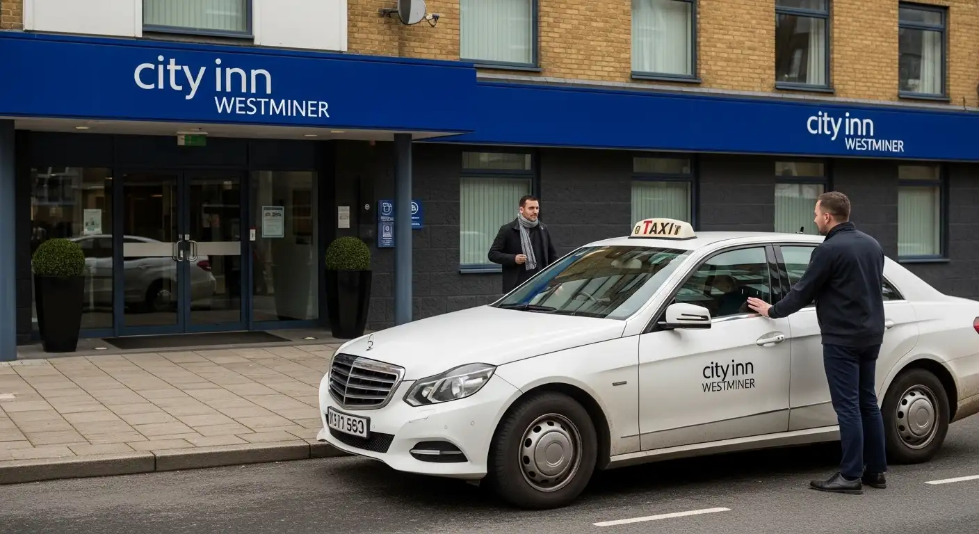 City Inn Westminster Stay & Heathrow T5 Transfers