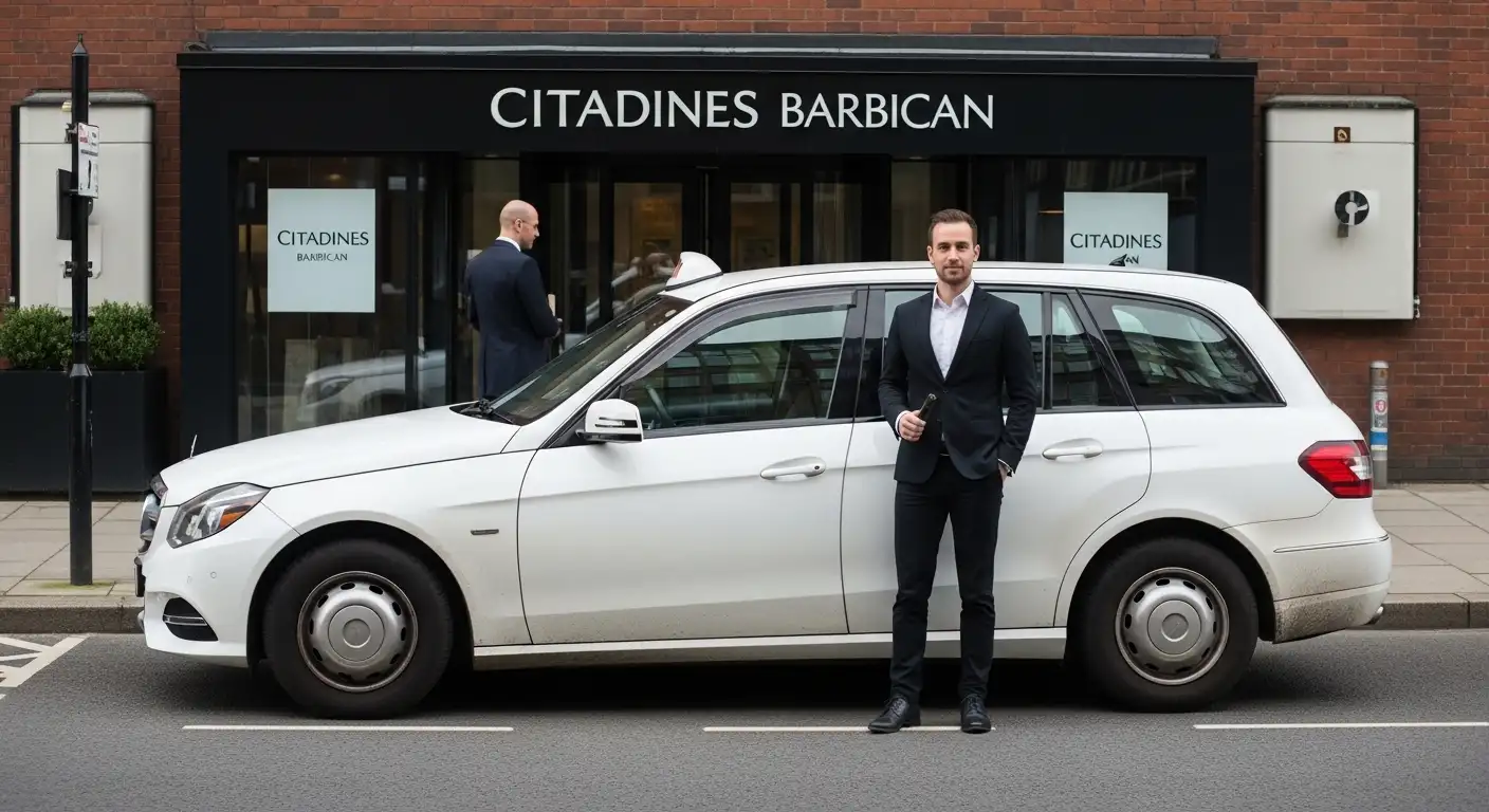 Citadines Barbican Apartments London Stay Guide