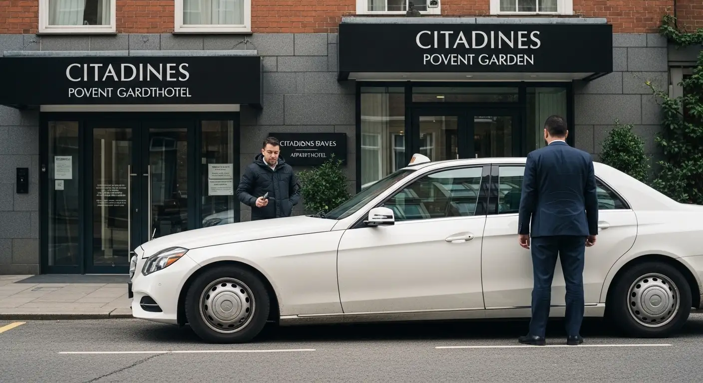 Citadines Holborn Covent Garden Aparthotel – Central London