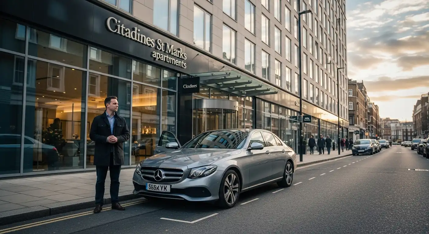 Citadines St Marks Islington Apartments – Stylish London