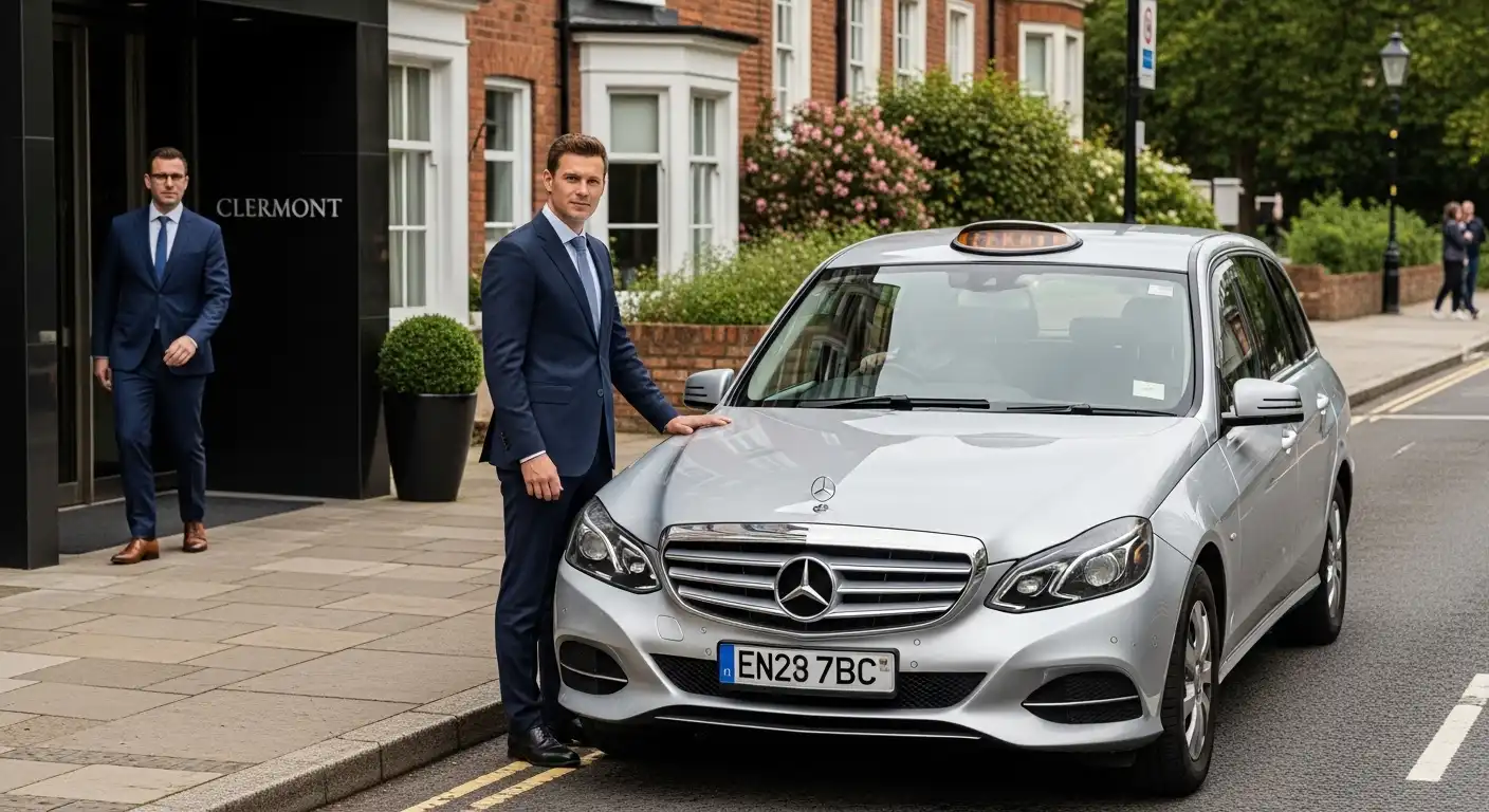 Clermont London The Trusted Luxury Airport Transfers 