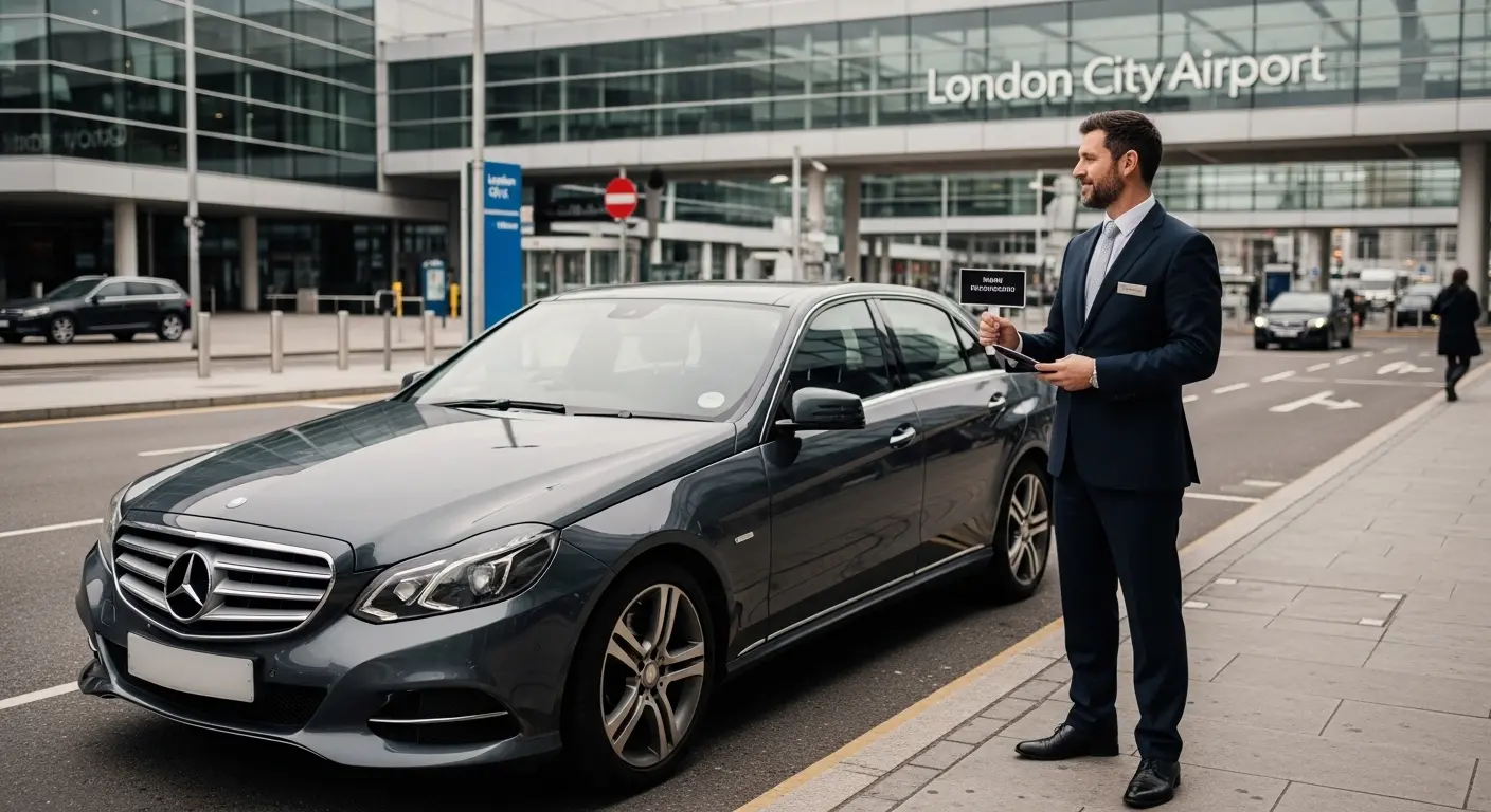 CM6 Dunmow Taxi from London City Airport
