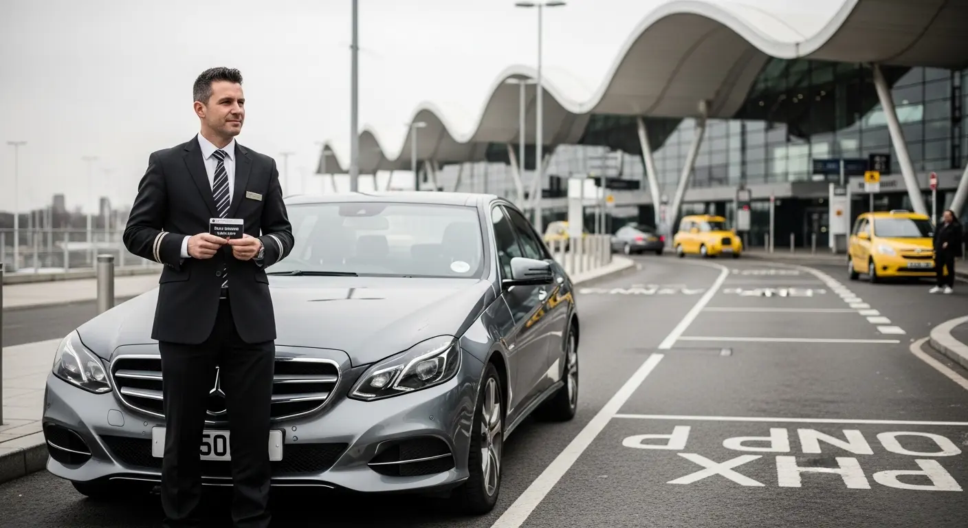 CM13 Brentwood Taxi Services | Reliable Airport Transfers