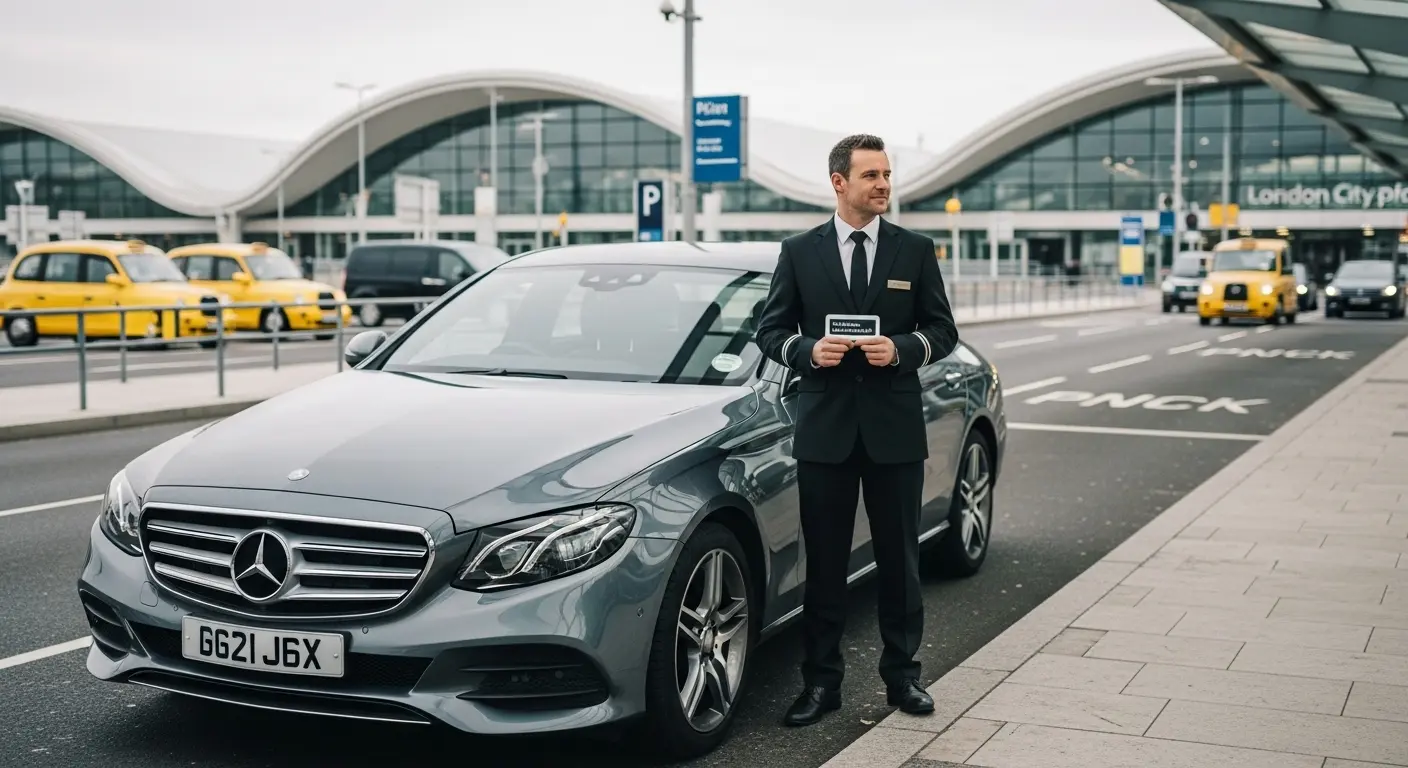 CM14 Brentwood Taxi – Easy Airport Transfers