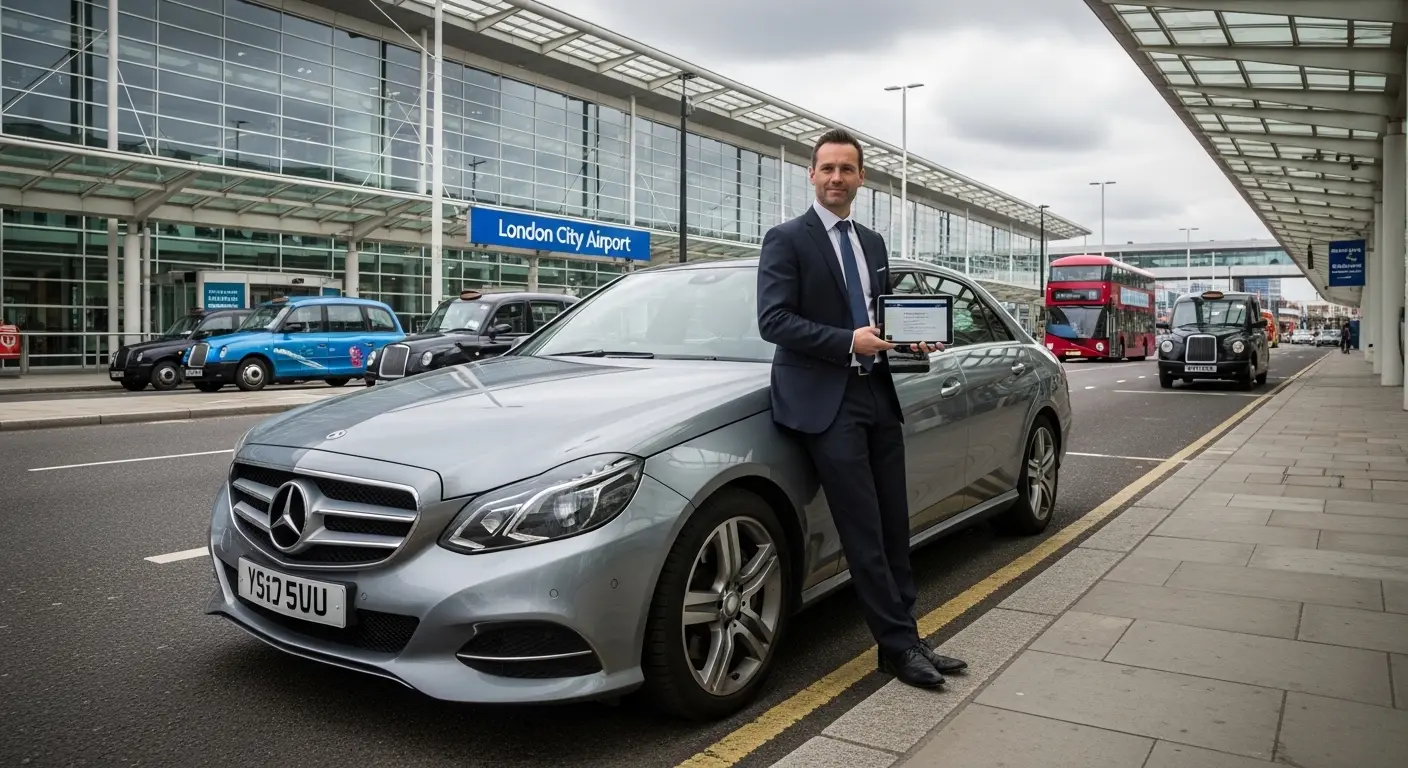 CM16 Epping Taxi – Reliable Airport Transfers Service