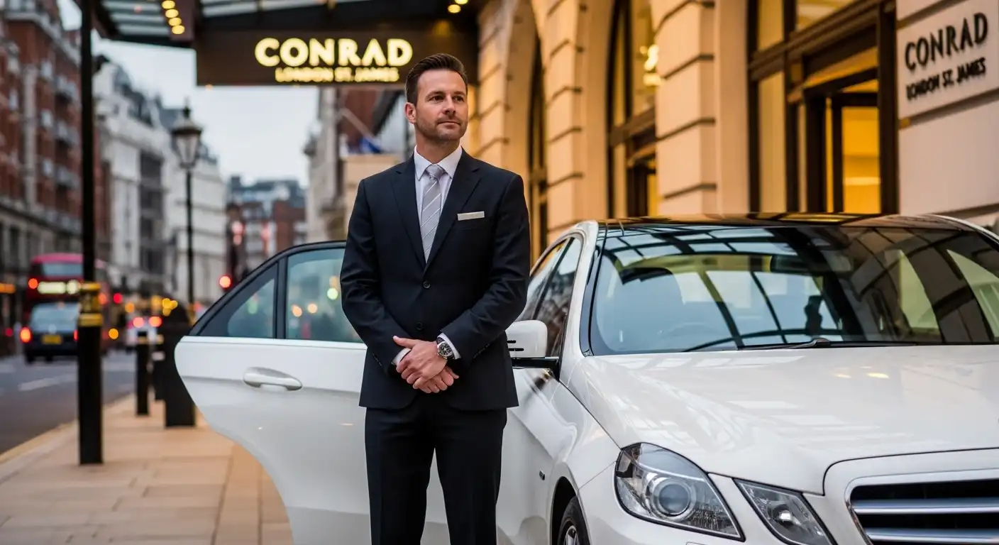 Conrad London St James Luxury Stay & Service 
