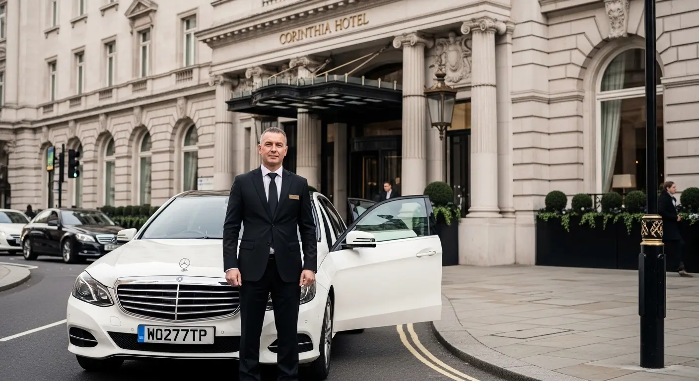 Luxury Stay at Corinthia Hotel London Central London 