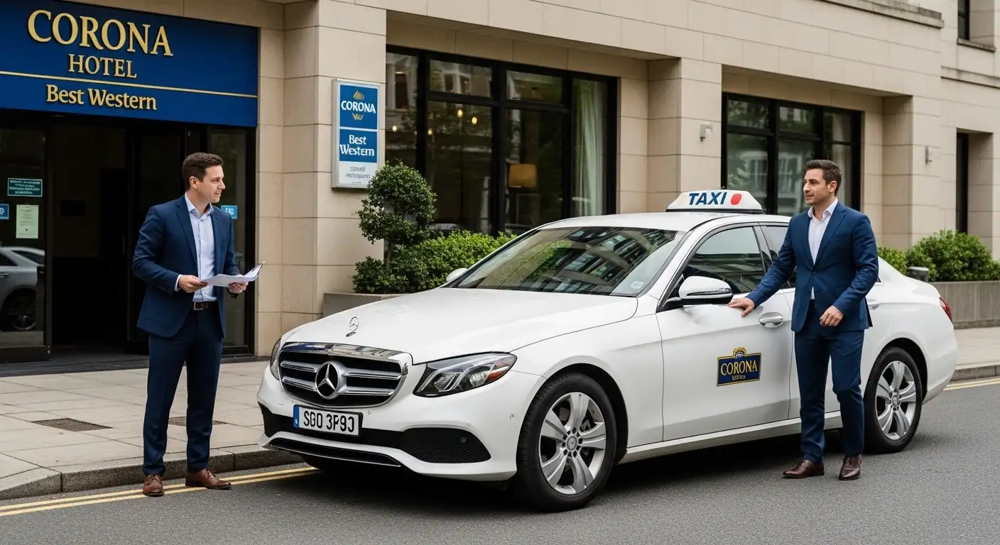  Corona hotel best western – Comfort & Convenient Transfers 