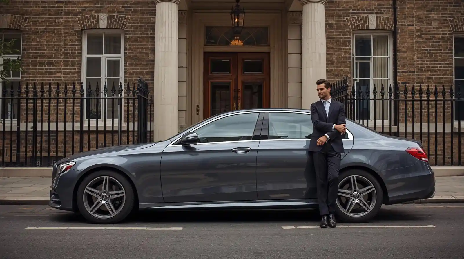 EC1R Moorgate Street Taxi Reliable London Transfers