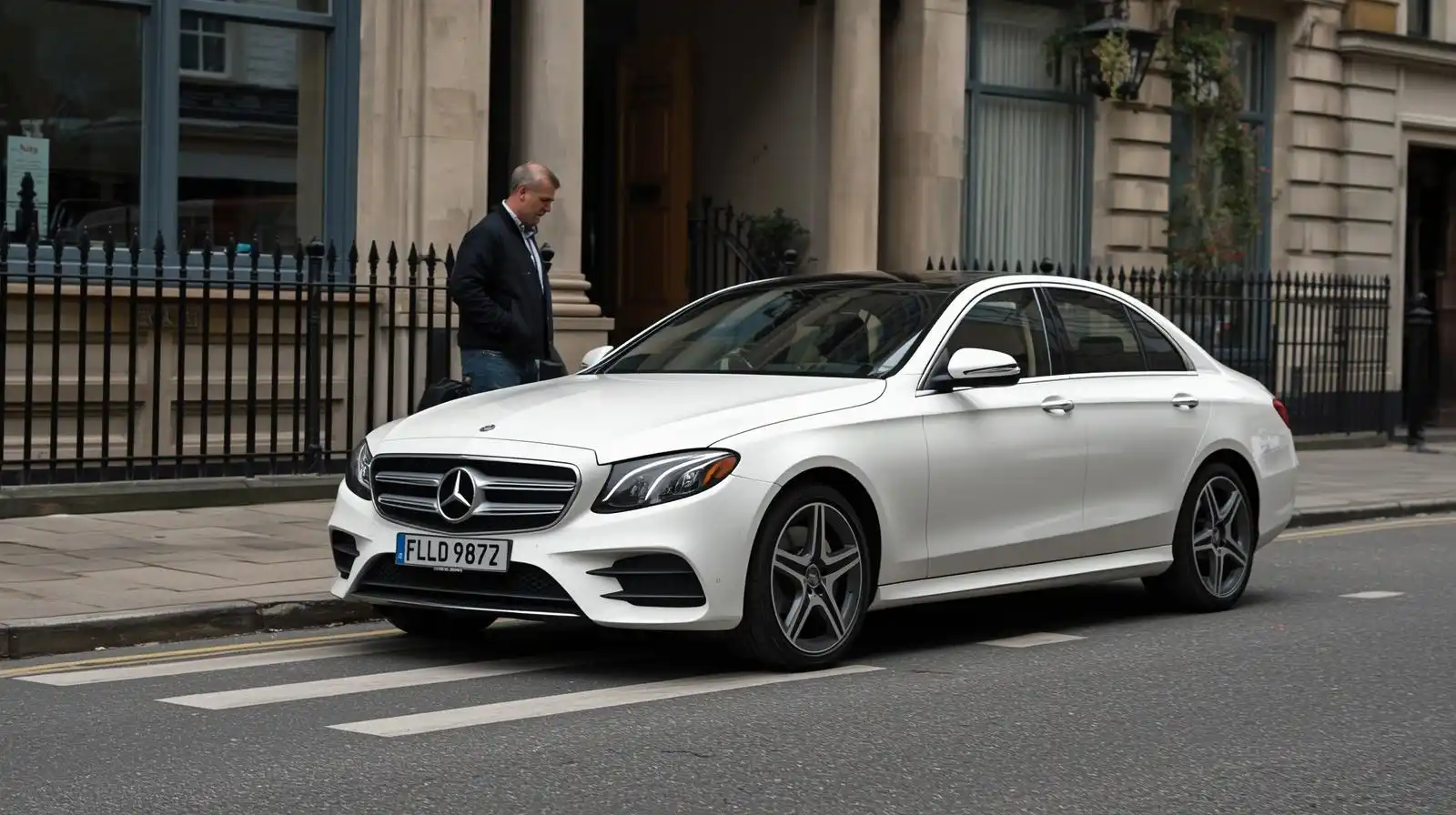EC1Y Old Street Taxi Reliable Airport Transfers