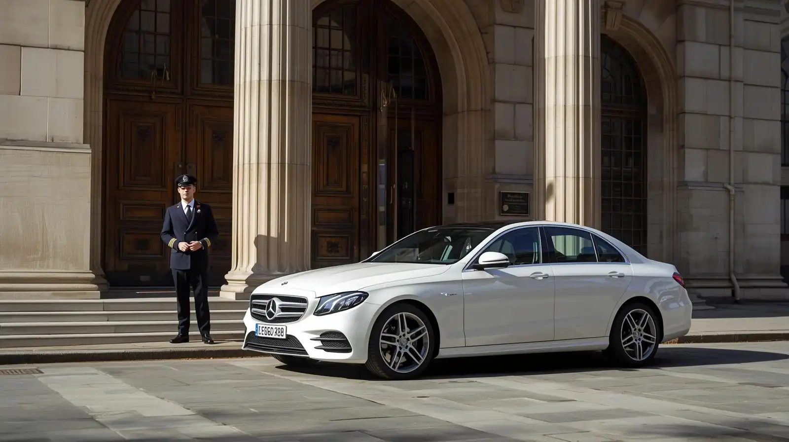 EC2N Guildhall Taxi Fast Airport Transfers London