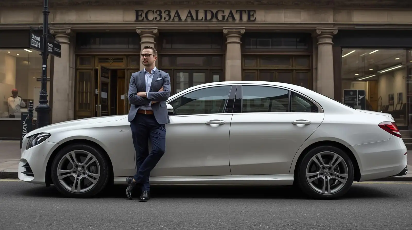 EC3A Aldgate Taxi Reliable Airport Transfers