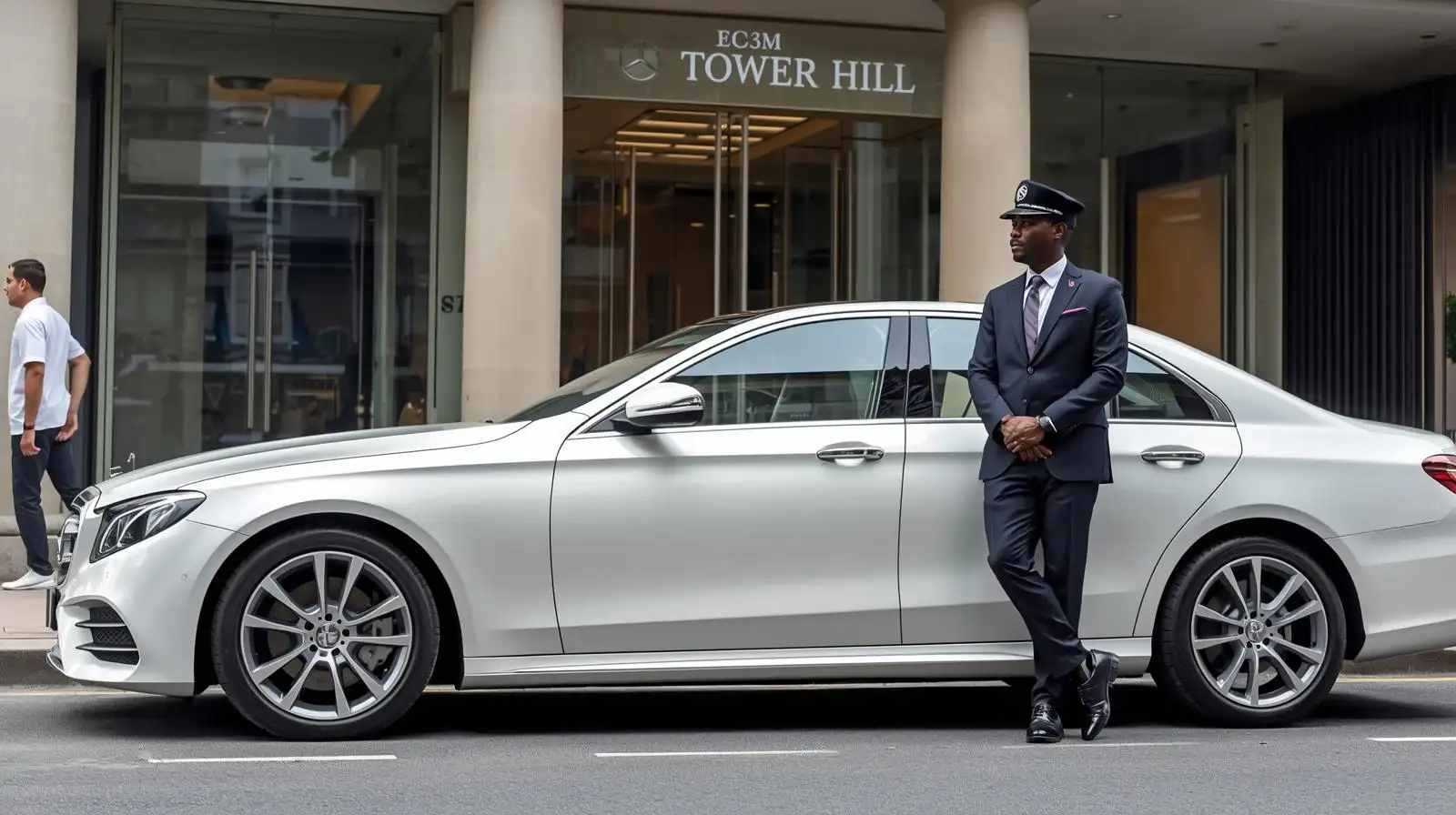 EC3M Tower Hill Taxi Reliable Airport Transfers
