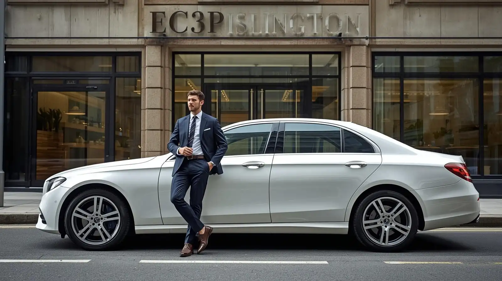 EC3P Islington Taxi Reliable Airport Transfers