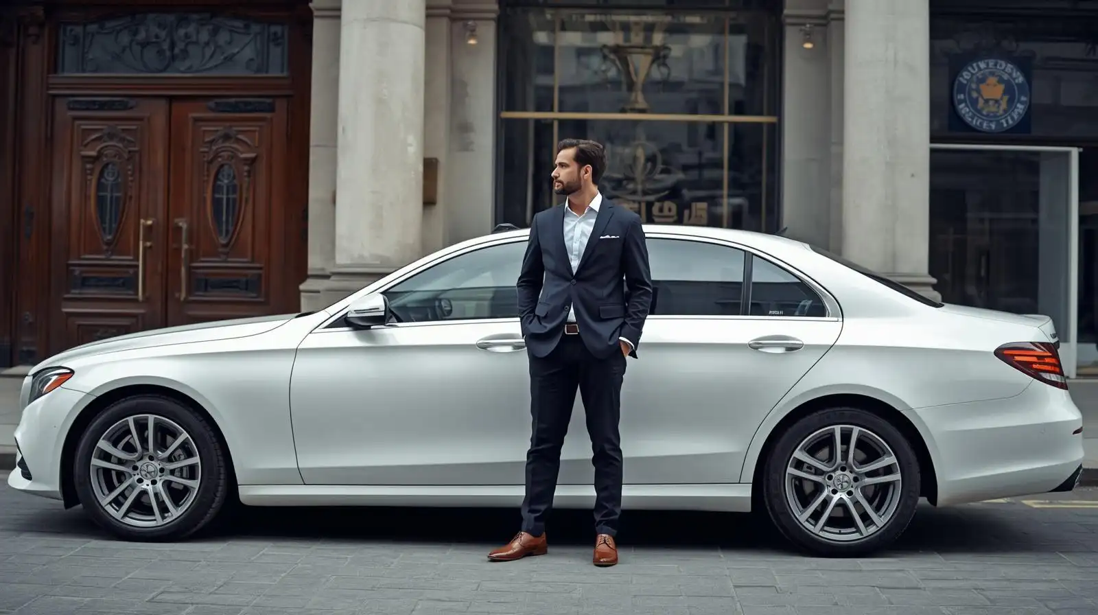 EC3R Byward Stree Taxi Reliable Airport Transfers