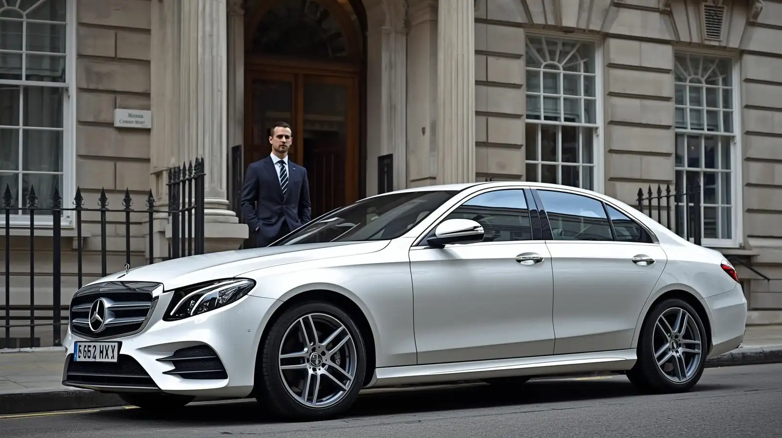 EC4M Cannon Street Taxi Fast City Transfers 