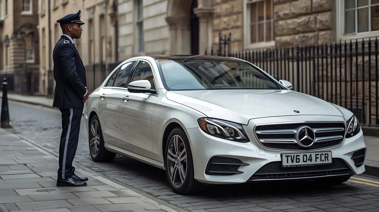 EC4R Dowgate Hill Taxi Fast London Transfers