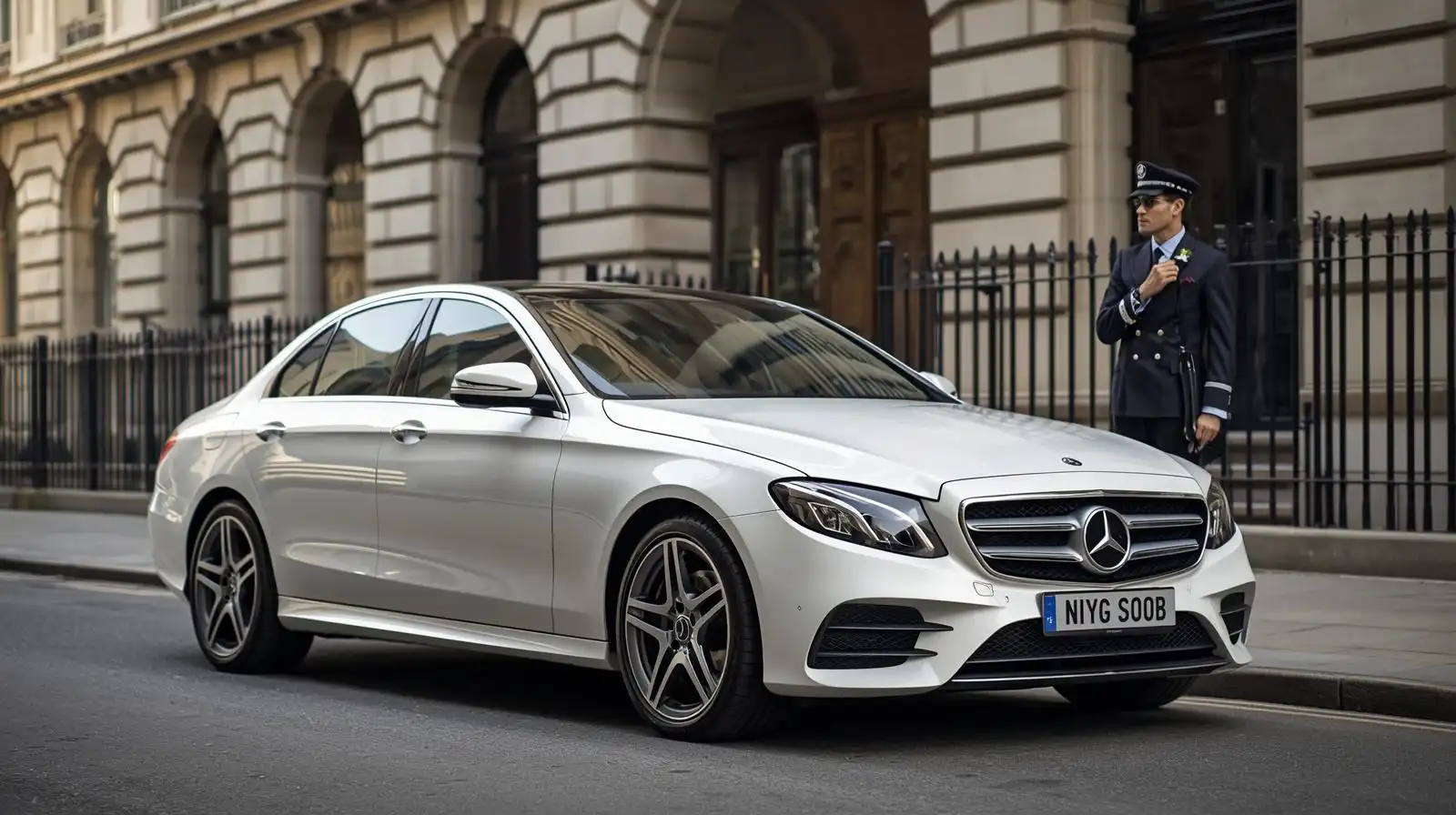 EC4Y Fleet Street Taxi Reliable Airport Transfers