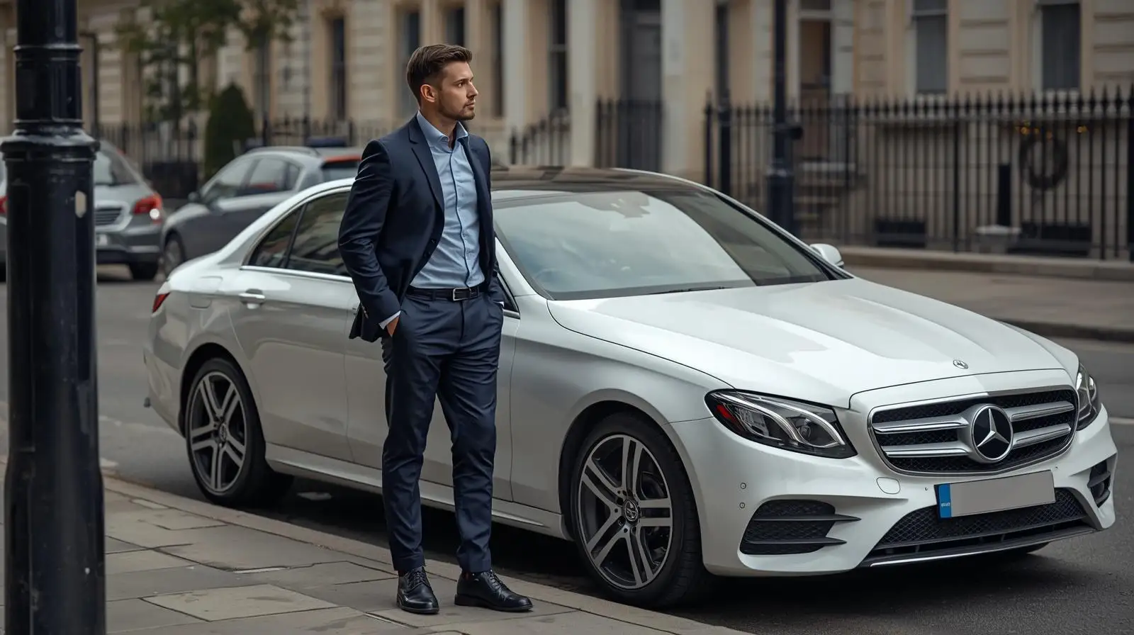 N1P Islington Taxi Reliable Airport Transfers