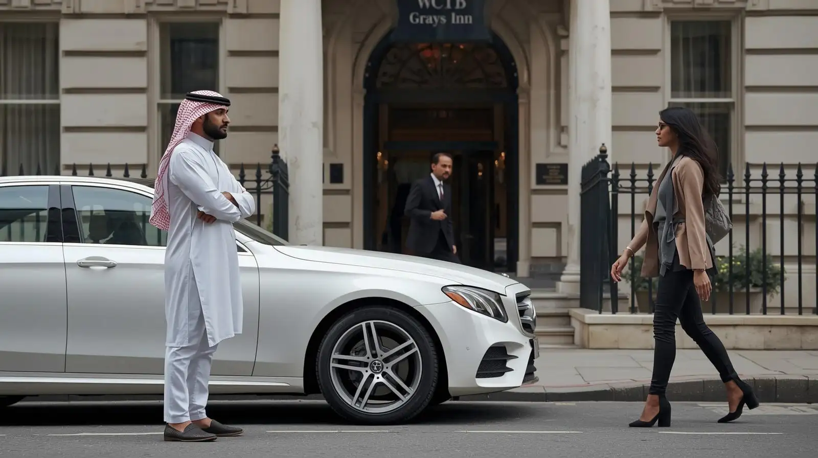WC1B Grays Inn Taxi Reliable Airport Transfers 