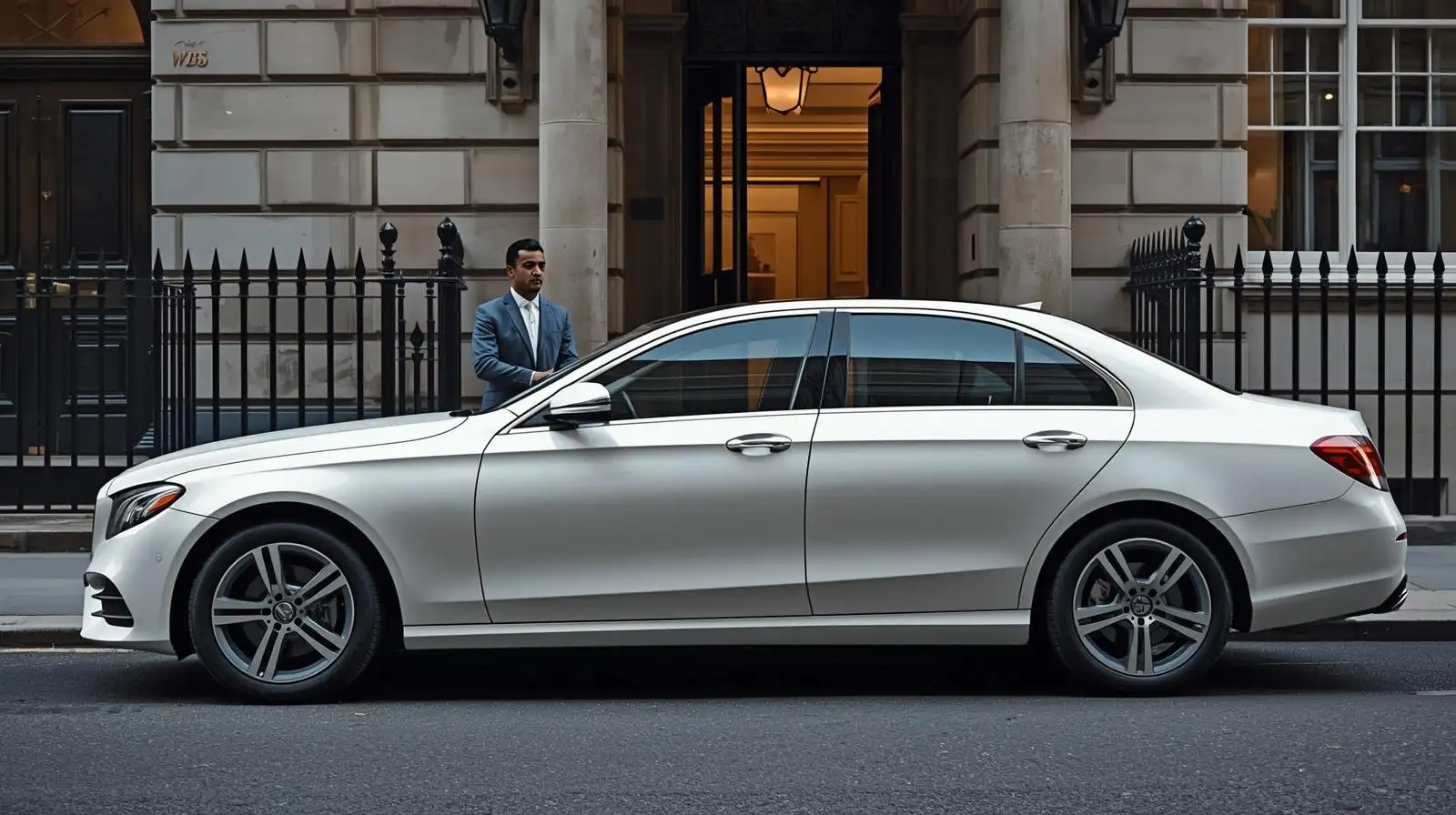 WC1E Piccadilly Taxi Reliable Airport Transfers 