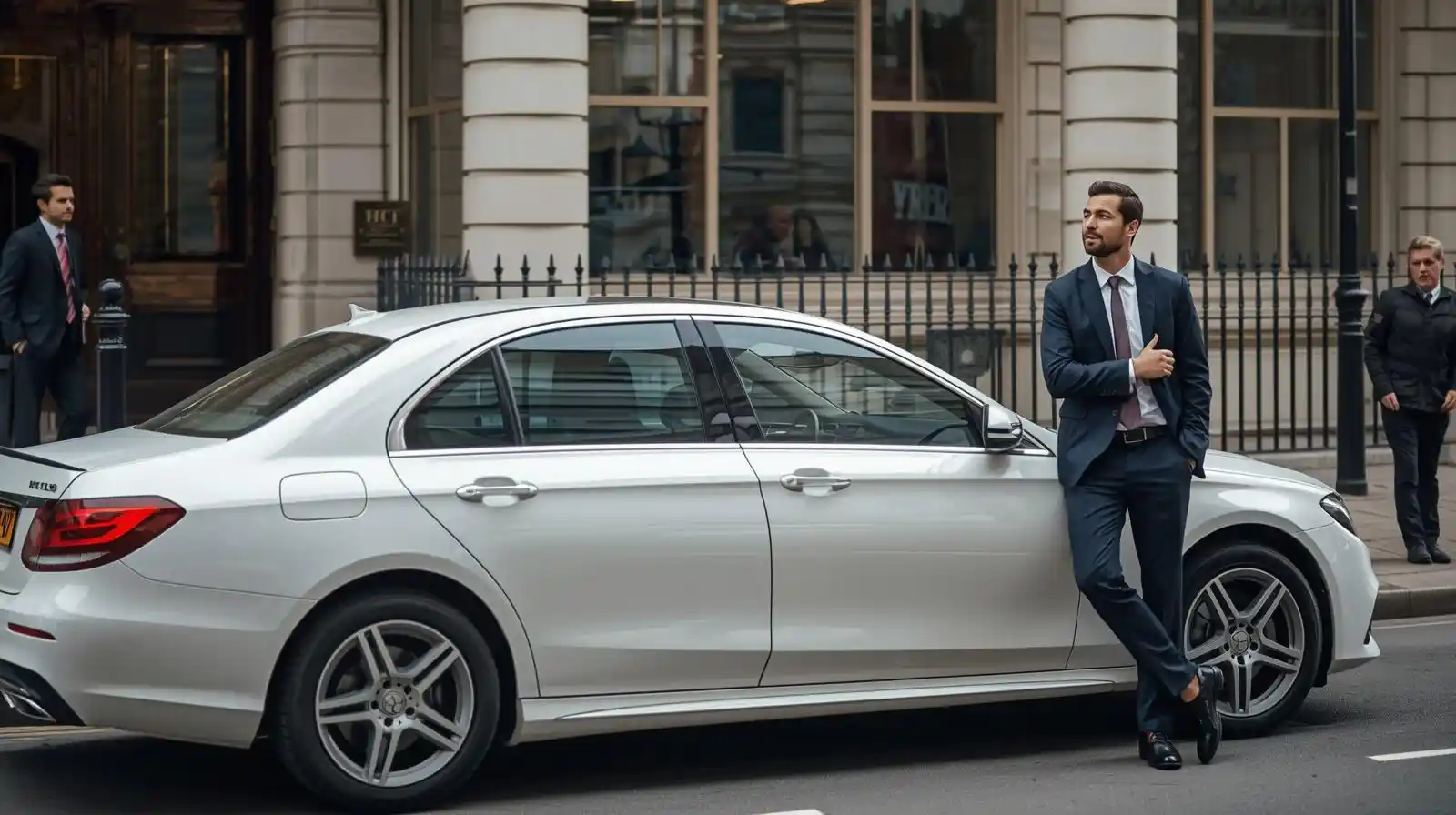 WC1V High Holborn Taxi Reliable Airport Transfers 