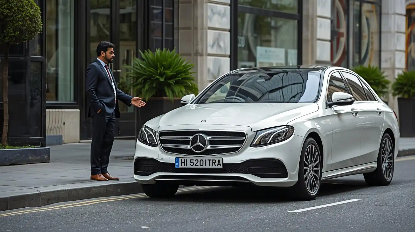 WC2B Holborn Taxi Reliable Airport Transfers London