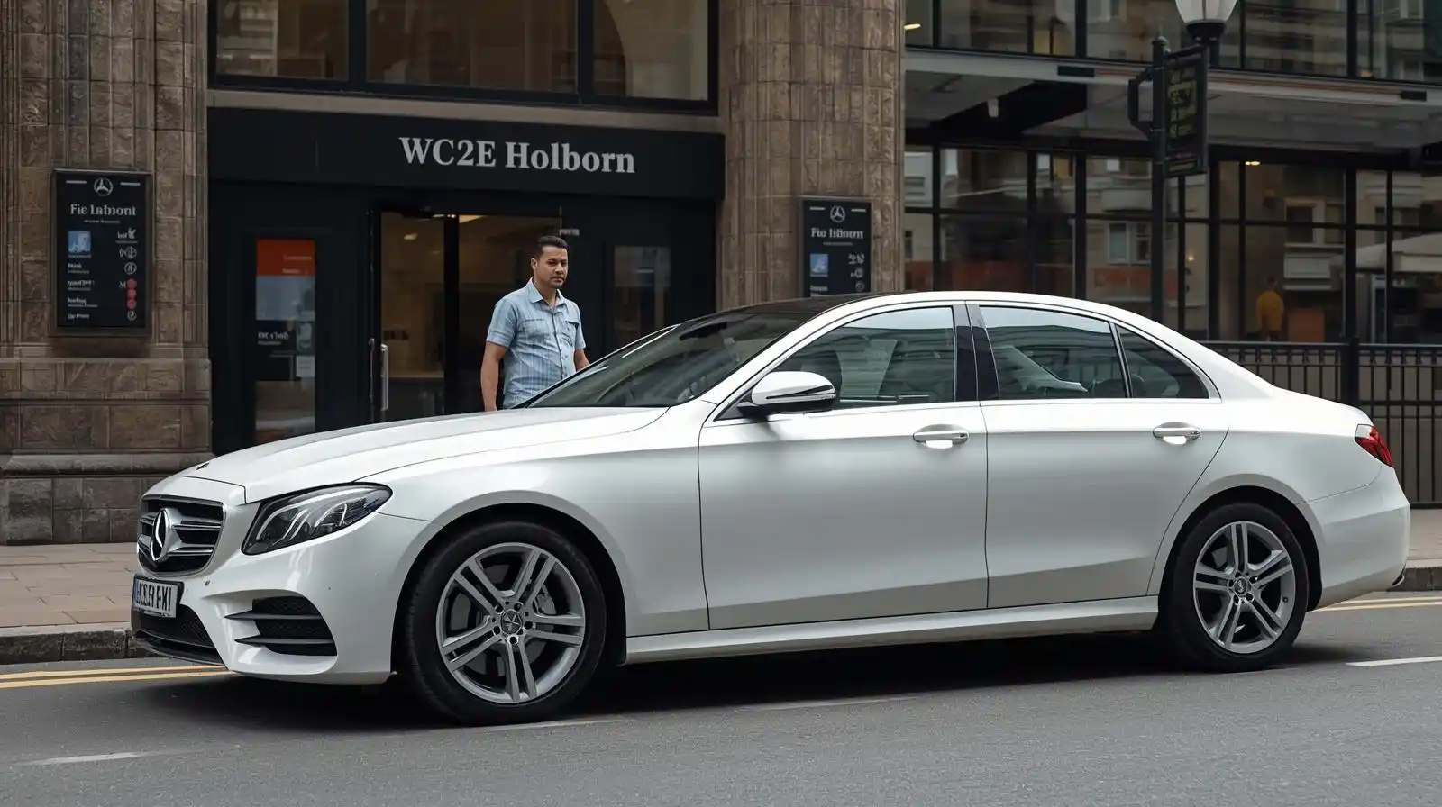 WC2E Holborn Taxi Reliable Airport Transfers 