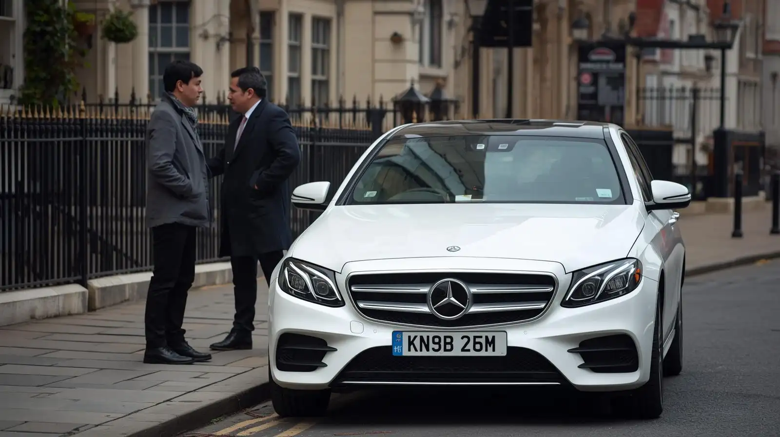 WC2H Covent Garden Taxi Reliable Airport Transfers 