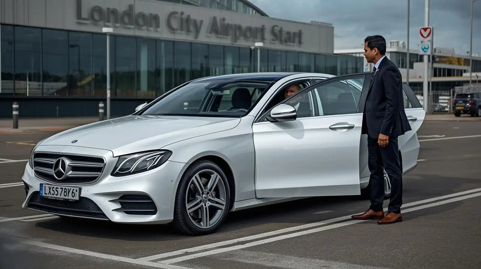 WC2R Strand Taxi Reliable Central London Transfers 