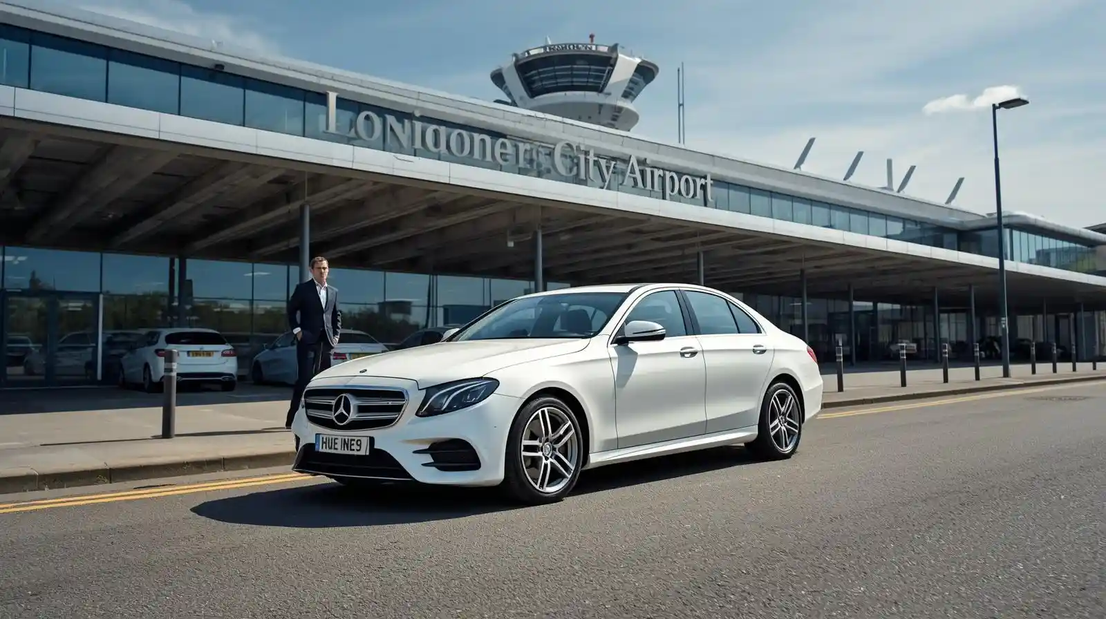 W1A Strand Taxi Reliable Airport Transfers London