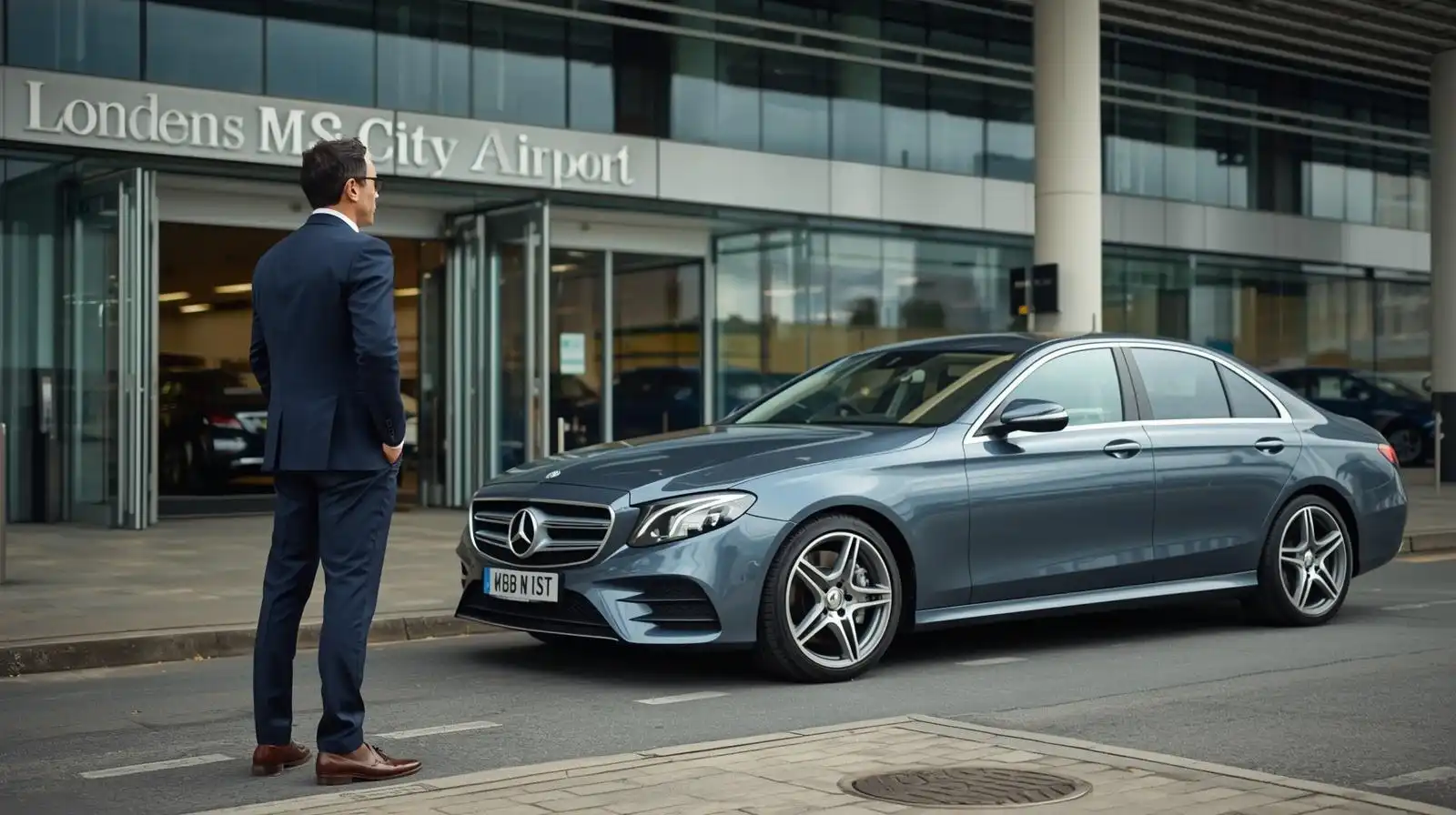 W1B Oxford Street Taxi Reliable London Transfers 