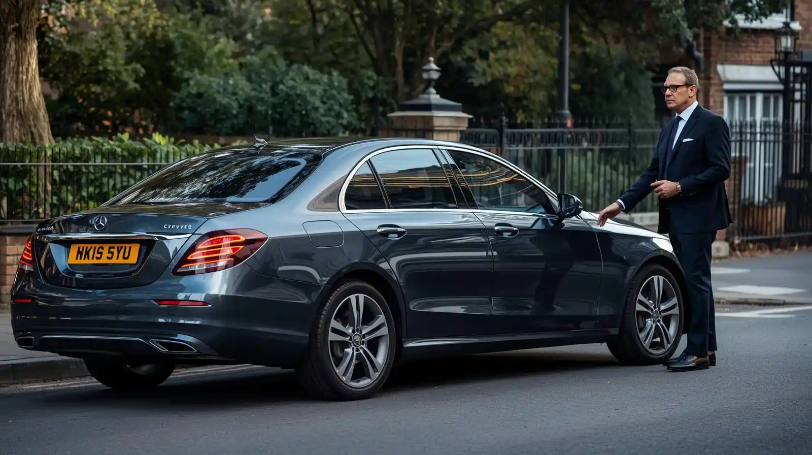 W1G Welbeck Street Taxi Fast & Reliable Service