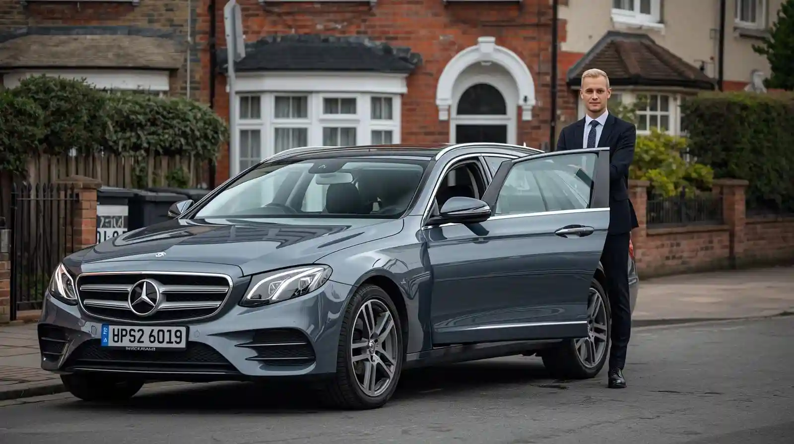 W1H York Stree Taxi Reliable London Taxi Service 