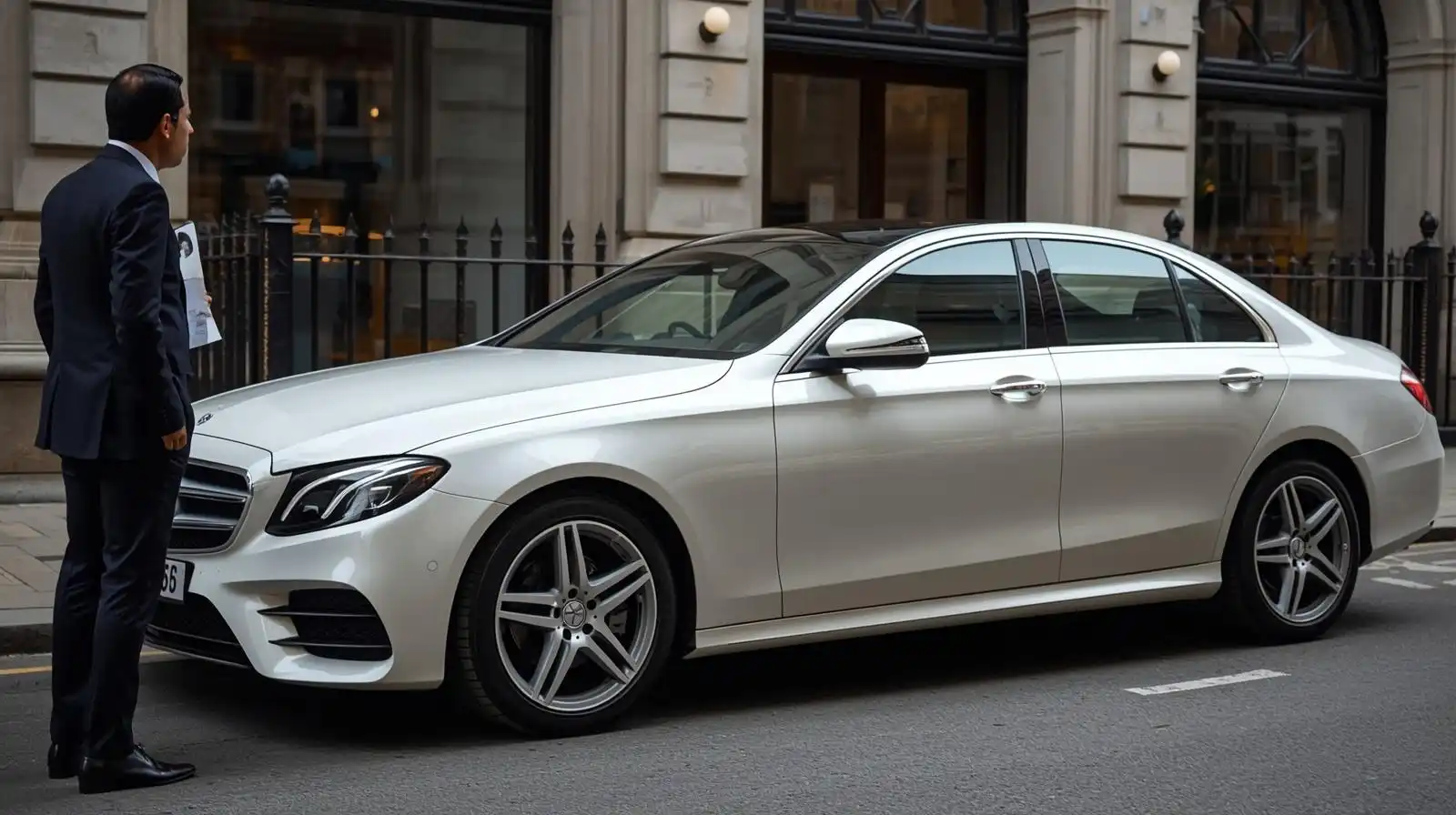W1K Brook’s Mews Taxi Reliable London Transfers
