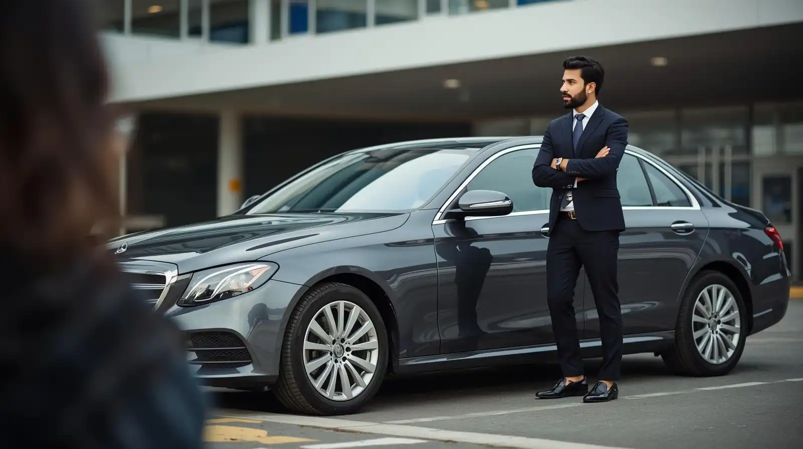 W1T Chitty Street Taxi Reliable Airport Transfers 