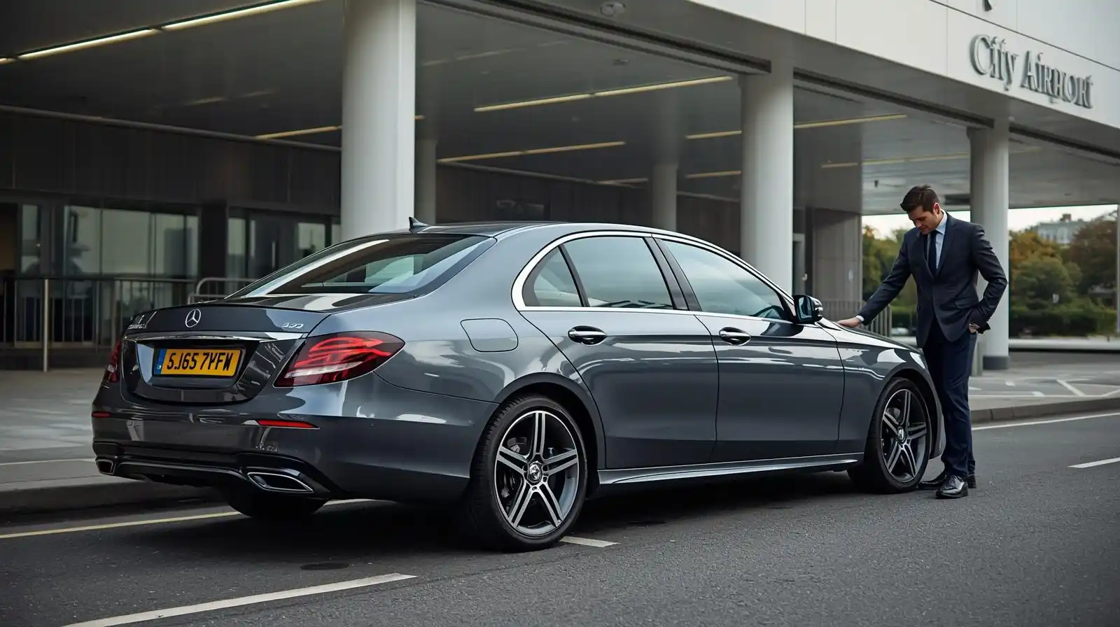 W1U Marylebone High Street Taxi Reliable Transfers 