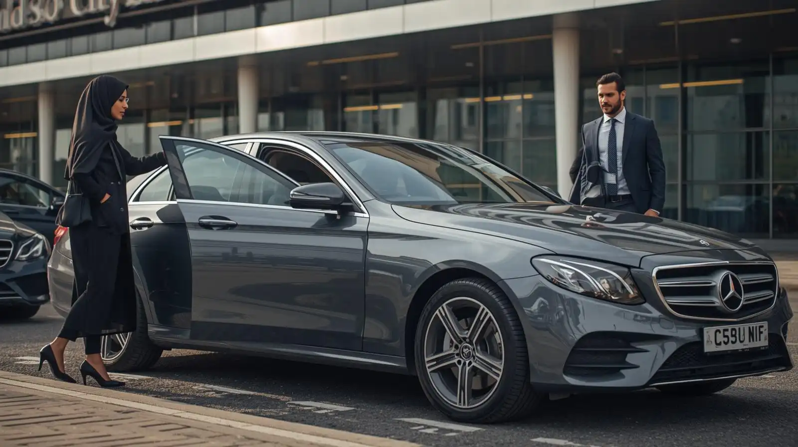 W1W Riding House Street Taxi Reliable Airport Rides
