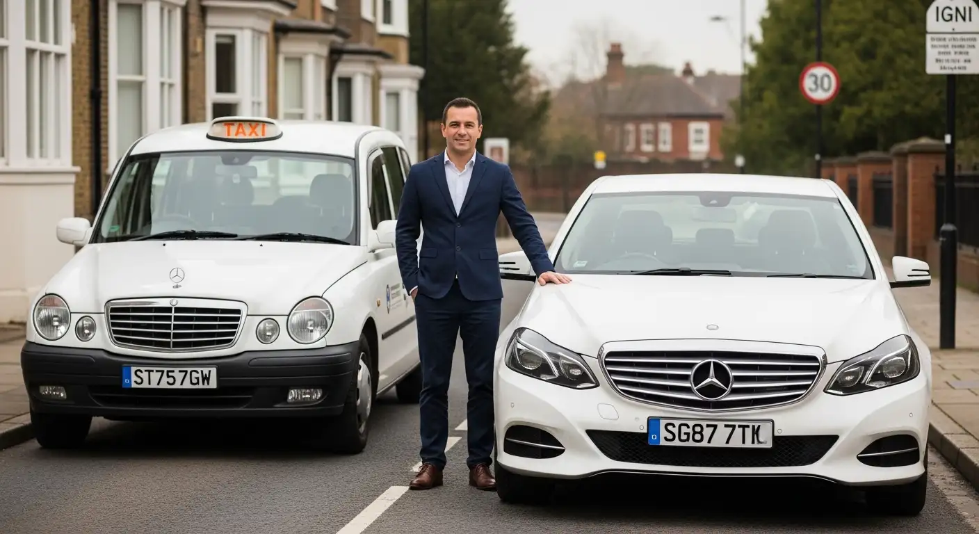 SE2 Abbey Wood Taxi | Reliable Airport Transfer Service