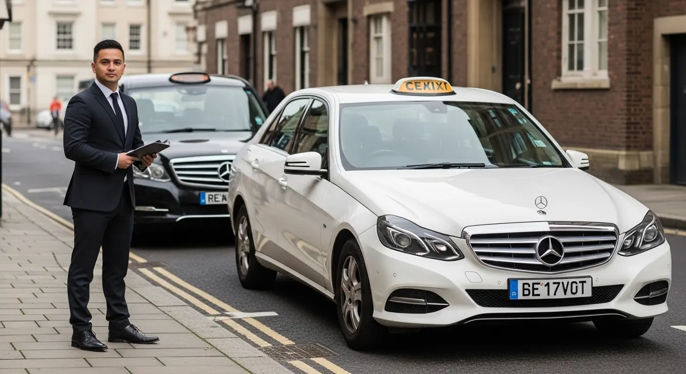 SE17 Elephant and Castle ReliableTaxi  Airport Transfers