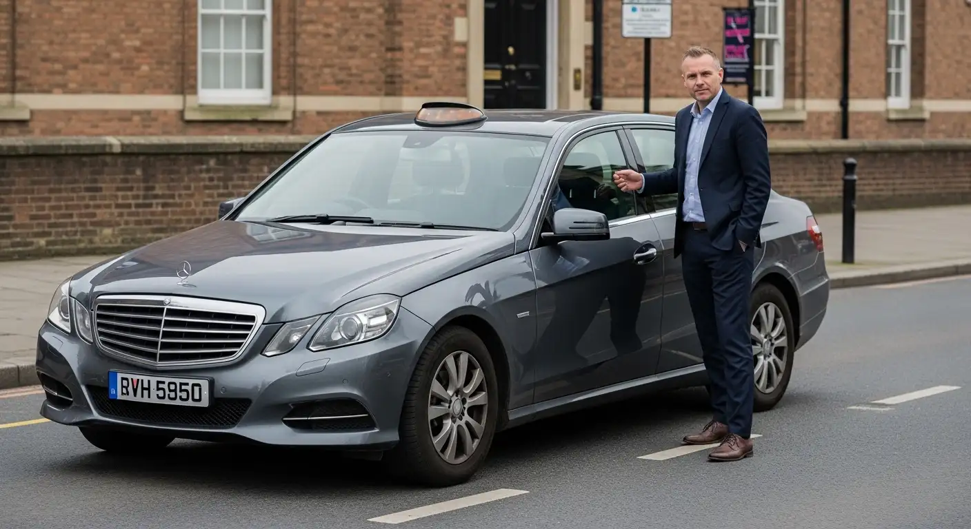 SE6 Catford Taxi | Reliable Airport Transfers Services