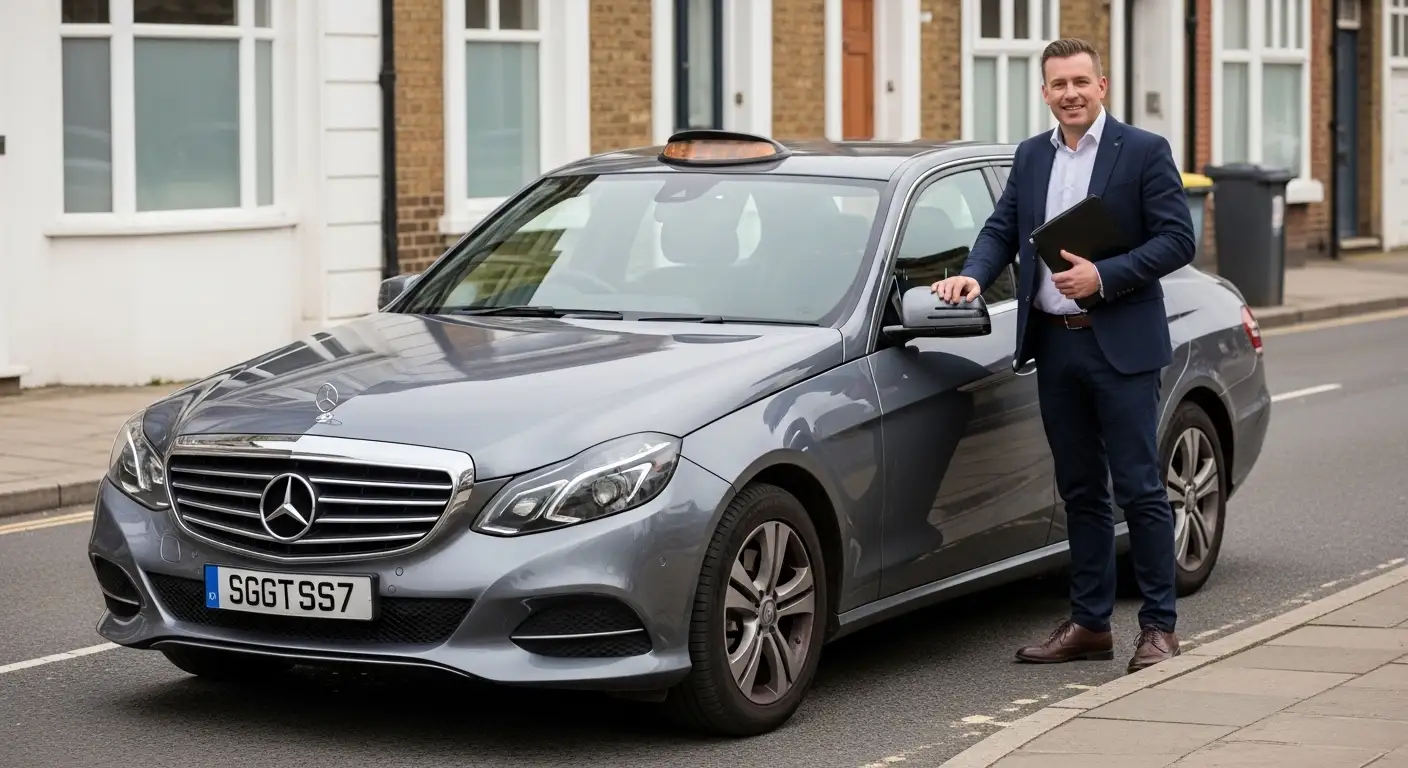 SE7 Charlton Taxi | Reliable Airport Transfers Services