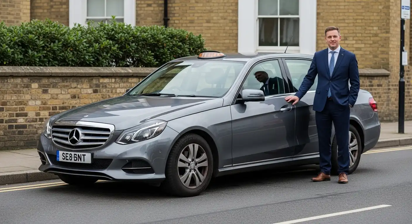 SE10 Greenwich Taxi | Reliable Airport Transfers Services