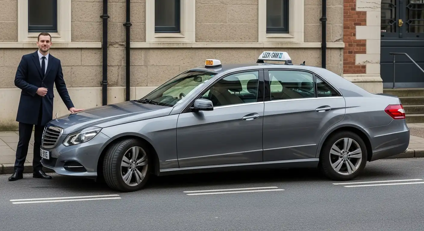 SE12 Lee Grove Park Taxi | Airport Transfers Services