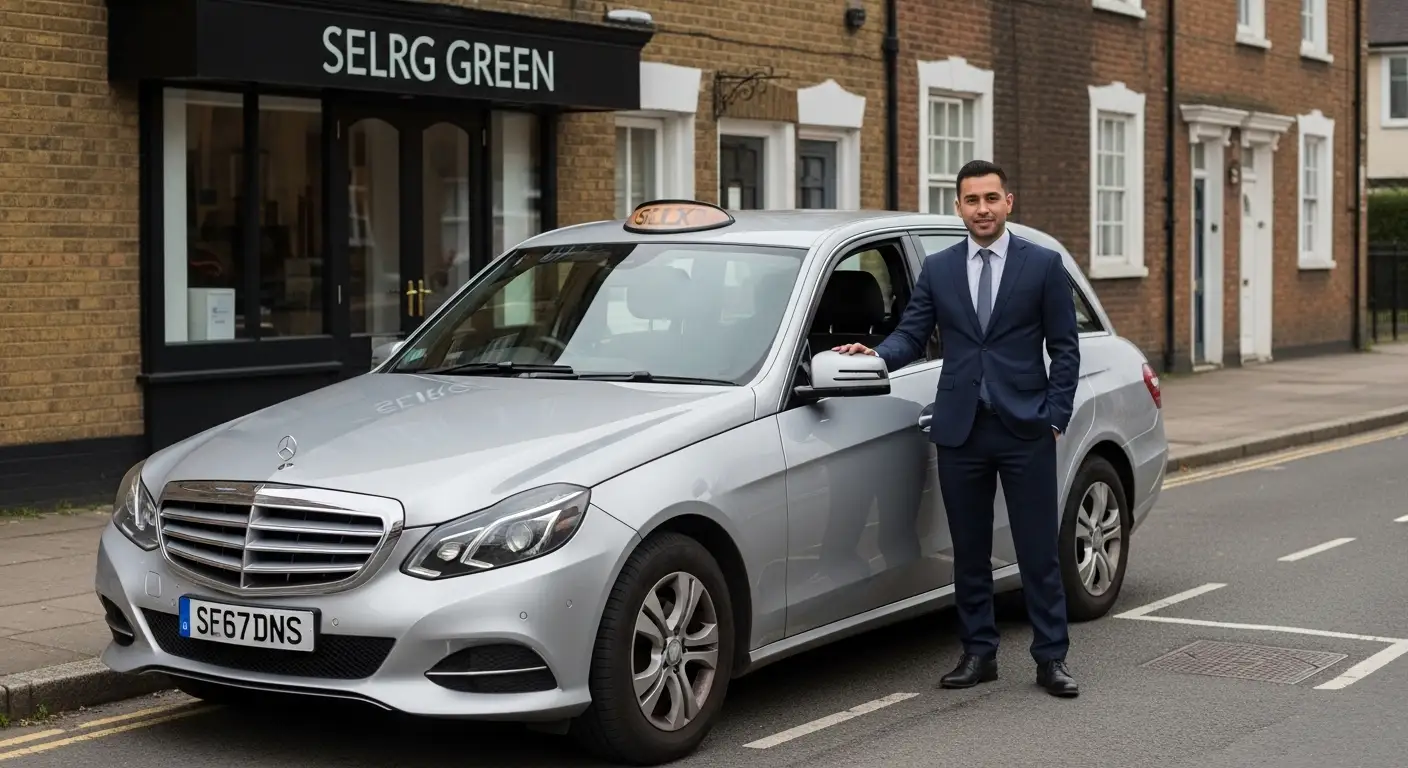 SE13 Hither Green Taxi | Reliable Airport Transfers Services