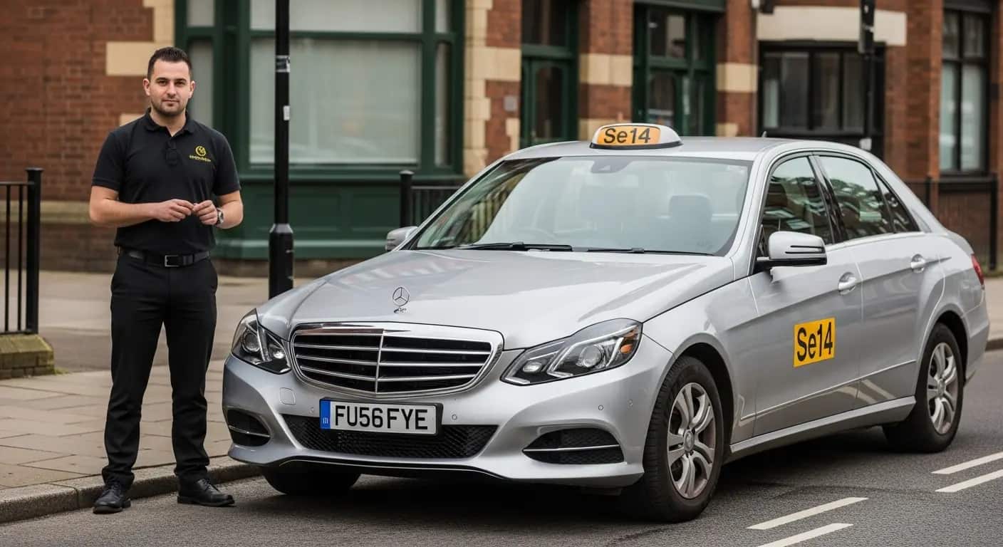 SE18 Plumstead Taxi Reliable Airport Transfers Services